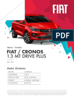 Fiat Cronos