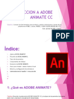 Adobe Animate Jorge Choez