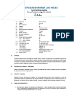 Silabo INDUSTRIAL MICROECONOMIA 2019 1