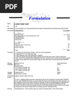 Stepan Formulation 149