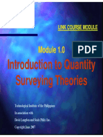 Intro To Qs - Link Course - Module 1.1