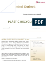 OGA - Chemical Series - Plastic Recycling Market Outlook 2019-2025