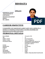 Varsha VEnugopalan CV NEW