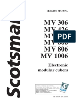 MV 306 MV 426 MV 456 MV 606 MV 806 MV 1006: Electronic Modular Cubers