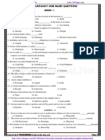 11th Accountancy Study Material em 1