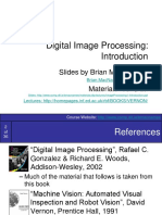 Image Processing-Introduction-Bryan-Mac-Namee PDF