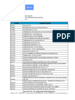 EPS - Afiliaciones Salud 2019 - MinSalud PDF