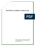 M.E.P. História Do Movimento Espírita Português de 1900 A 2004