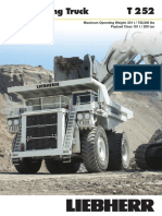 Liebherr T252 US NTB PDF