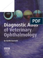 Diagnostic Atlas of Veterinary Ophthalmology PDF