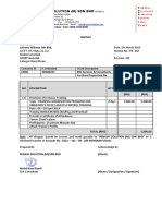 Invoice Laksana Wibawa