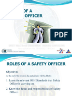 NEW Msrs Roles of Safety Officers (BC)