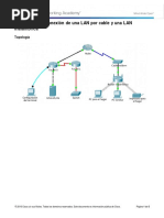 Packet Tracer Cisco Lab