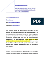 Cuáles Son Los Nuevos Odios Sociales