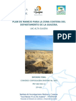 Plan de Manejo para La Zona Costera Del Departamento de La Guajira PDF