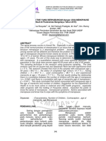 Faktor - Faktor Yang Berhubungan Dengan Usia Menopause (Studi Di Puskesmas Bangetayu Tahun 2015)