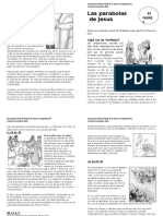 Ficha 12-Las Parábolas de Jesús PADRES