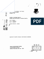 Factors in Software Quality: Concept and Definitions of Software Quality (Jim. A. McCall, Paul. K. Richard, Gene. F. Walters)