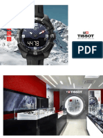 TISSOT GeneralCatalogue 2016 17