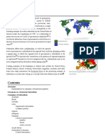 Federalism: Federalism Is The Mixed or Compound Mode of Government