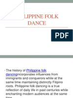 Philippine Folk Dance