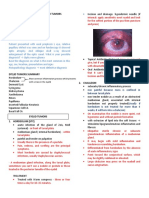 Orbital and Ocular Tumors