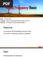 Radio Frequency Basic