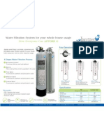 Sand Filter Leaflet