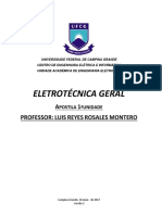 Apostila Eletrotécnica Geral