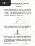 2014-1 Exámen Parcial