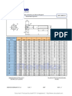 Asme b18.3 - Tornillo Allen