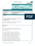 3rd Party-NDT-CCS-Post Weld Heat Treatement Procedure For SAPID Approval PDF