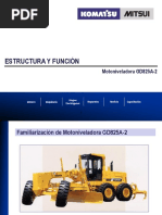 Familiarización GD825