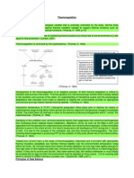 Thermoregulation Essay Final