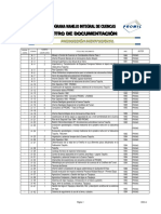 Documentos PROMIC