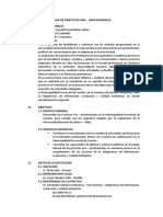 Informe de Practicas Pre Profesionales