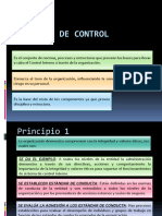 Ambiente de Control