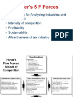 Porter 5 F Model