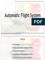 Auto Flight System A300-600