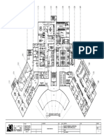 Second Floor Plan: Architect Builder