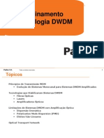 Apresentacao2 DWDM Sistemas