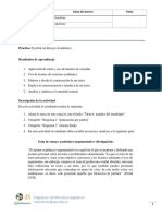 Tarea 4 Escribir Un Ensayo Académico