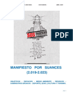 Manifiesto Por Suances