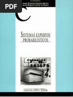 Sistemas Expertos Probabilísticos PDF