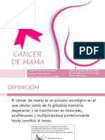 Cancer de Mama