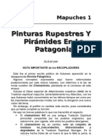 Pinturas Ruprestres - y Piramides en La Patagonia