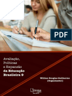 E BOOK Avaliação, Politicas e Expansão Da Educação Brasileira 9 