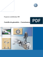 SSP 448 Contrôle de Géométrie Connaissances de Base