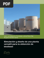 Simulacion de Biodiesel