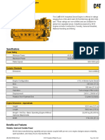 Page: M-1 of M-3 © 2019 Caterpillar All Rights Reserved MSS-IND-18398426-020 PDF